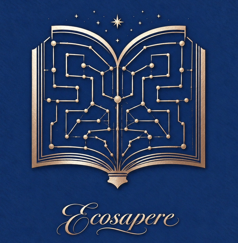 Ecosapere 标志